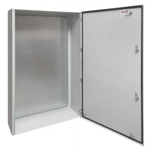 Щит с монтажной панелью 