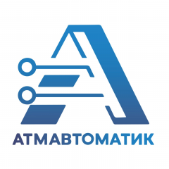 Логотип АТМ Автоматик