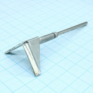Насадки д/выпаивания 452QDLF 250, для ChipTool