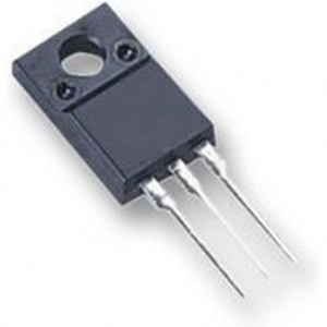 STP7NK80ZFP, Транзистор полевой MOSFET N-канальный 800В 5.2А 30Вт