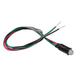 PM5RDW6.0-CC, Светодиодные панельные индикаторы 5MM Panel Mount Assembly