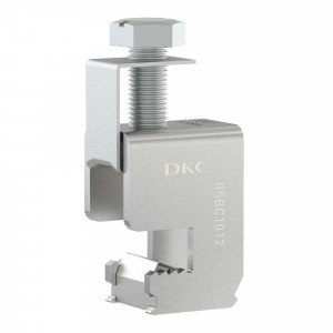 Шинная клемма для кабеля, сечение шины 10 мм, кабель 70-120 мм R5BC1012