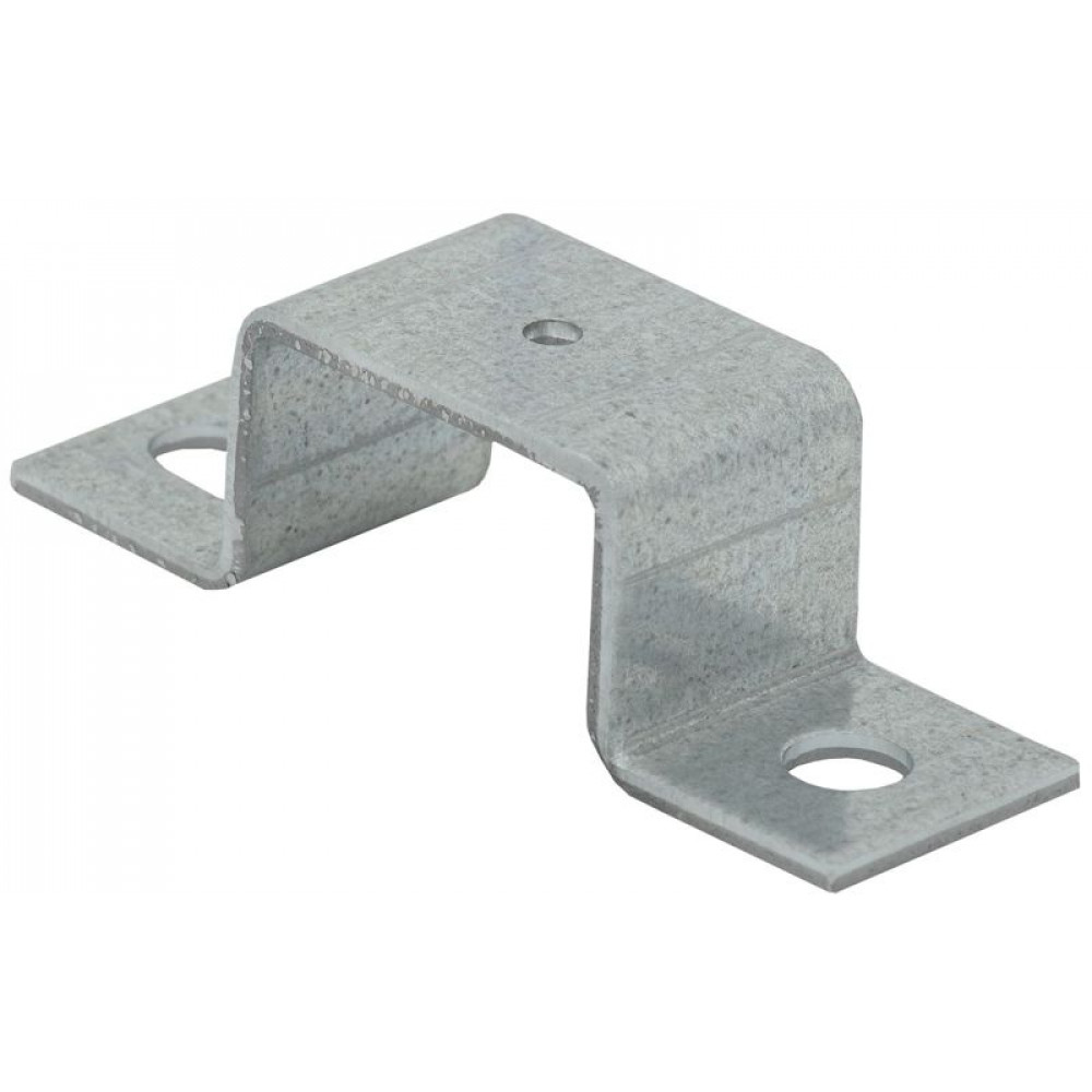 Изображение товара Кронштейн для установки DIN-рейки h=20мм YDN10D-KH-020 из стали