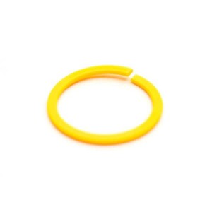 RTS16CCRY, Стандартный цилиндрический соединитель Coding Color Ring Yellow Size 16