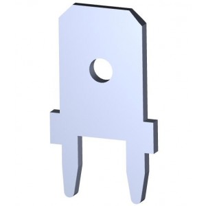 19705-4301, Клеммы QUICK DISC TAB PCB