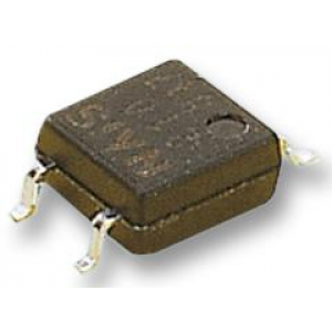 DB106S, Мост диодный однофазный, Uобр.макс. 800 В, Uпрям. 1 В, Iпрям. (средн) 1 А, Примечание Bridge Rectifier Diode, 1A, 800V V(RRM), Silicon, Рабочая температура -55 °C...+150 °C