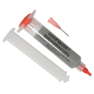 SMD4300AX10T5, Припой SODR PASTE W/LD(T5) 63n/37 10cc SYRNG WW