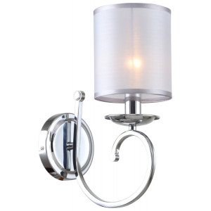 Бра светильник Amy 2063-401 настенный 1 х Е14 40 Вт классика Б0055451