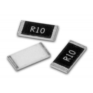 RLP73K3AR33FTDF, Токочувствительные резисторы – для поверхностного монтажа RLP73K 3A R33 1% 1K RL