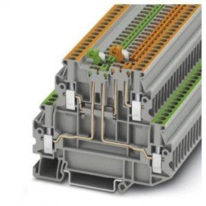 3044679, Клеммные колодки для DIN-рейки UTT 2,5-2MT