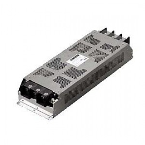 TBC-100-104, Фильтры цепи питания 3Phase 500VAC 100A 100,000pF EMI filter
