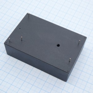 KAM1012, AC-DC, 10Вт, выход 12В/0.84A, рег. вых=±10%Uном, вход 85…265V AC, 47…63Гц / 120...370V DC,  изоляция 3000V AC, в кожухе 76х51х23мм, -20…+50°С