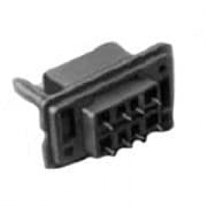 172624-3, Сверхмощные разъемы питания DRAWER CON ML 24P 4.3MM