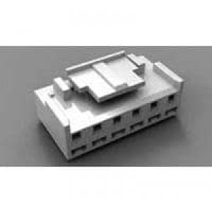 7-1123722-5, Проводные клеммы и зажимы 3.96 EP PLUG HSG 5P(NATURAL)