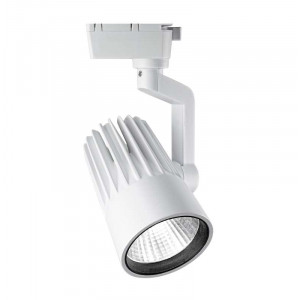 Светильник светодиодный трековый PTR 0130-2 30Вт 4000К IP40 24град. WH бел. 5022737