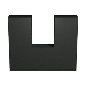 B67345B0003X027, Сердечник ферритовый U-образный 2900нГн -20%...+30%