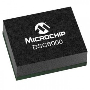 DSC6101JL2B-033.3333, Стандартные тактовые генераторы Ultra-low Power MEMS Oscillator, 2520,-40C to+105C, 25ppm