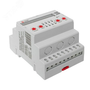 Контроллер АВР на 2 ввода с секционированием AVR-3 PROxima rel-avr-3