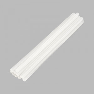 Стержни клеевые 7мм,200мм, 10шт/уп, проз, хедер