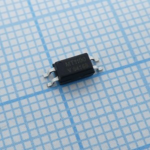 TCMT1100, Оптоизолятор 3.75кВ транзисторный выход 4-SOP