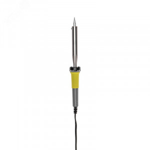 Паяльник 100Вт керамич.нагр., Паяльник, керам.нагреватель, долговечное жало, 100 Вт, 230 В, серия "МАСТЕР"