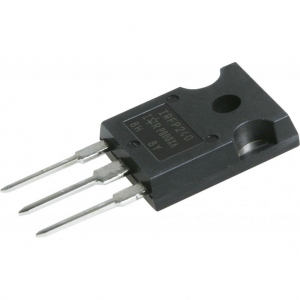 IRFP240PBF, Транзистор полевой MOSFET N-канальный 200В 20А 150Вт, 0.18 Ом