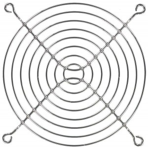 08130, Fan Filters & Accessories 120mm WIRE FAN GD