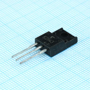2SK2843, Транзистор полевой N-канальный 600В 10А 45Вт