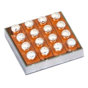 A22H165J, Усилители звука High-performance class-G stereo headphone amplifier