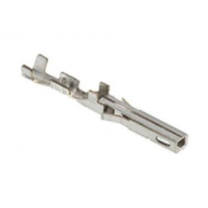 202988-5242, Проводные клеммы и зажимы Mini-FtTPA2 Fem Crp Term 22-24AWG