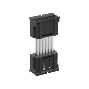 364096, Межплатные и промежуточные соединители 12P 24MM MALE 1.6A 1.27MM 3GBIT/S