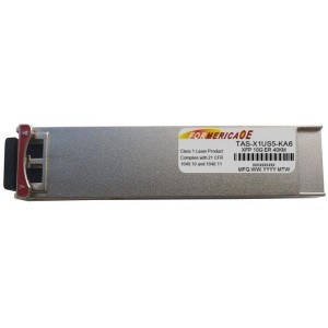 TAS-X5US5-KA6, Волоконно-оптические передатчики, приемники, трансиверы XFP, 10G, ER 1550nm EML