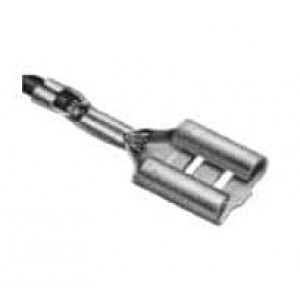 62428-2 (CUT STRIP), Клеммы 250 FAST RCPT 12-10 Cut Strip of 100