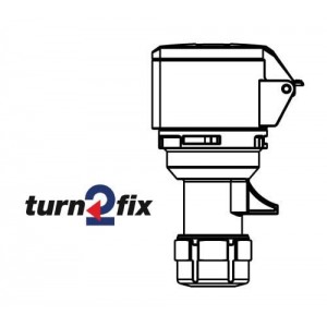 K32S20A, Штепсельные вилки и розетки для сетей переменного тока Altech BLUE, IP44 Cable Gland, cUL