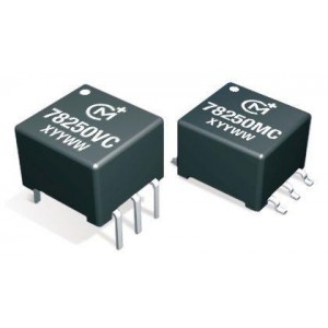 78250C, Силовые трансформаторы 2mH 69pF 6 pin DIL