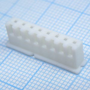 XH 08F 2.5mm розетка на кабель, розетка на кабель