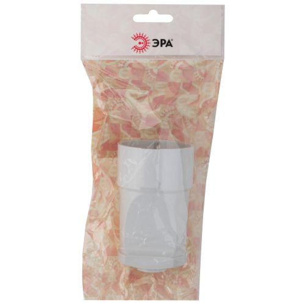 Изображение товара Розетка кабельная с заземлителем 16А Rx2-W Б0039682 от Эра