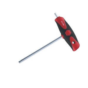 54025, Отвертки, гаечные ключи и гайковерты со сменными головками Soft Grip Dual Drive Ball End Hex T 2.5