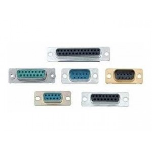 173113-0179, Стандартные соединители D-Sub  FCT HD DSUB CRP RCPT 15 PN W/FLOAT