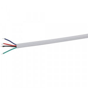 Лента светодиодная LS3030-9.6-120-24-RGB-IP68-5м 24В термостойкая для бани RGB (в комплекте: 2 заглушки; 10 крепежей)(уп.5м) Эра Б0062310