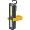 Изображение товара Фонарь для работы 93 819 NPT-W14-ACCU 1LED 3Вт+1COB 3Вт li-ion 1.2А.ч 93819