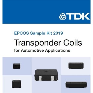 B82450X2, Наборы индукторов и принадлежности 3D Transponder Coils Sample Kit