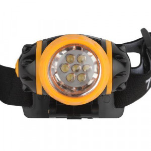 Фонарь налобный 7хLED 3хAAA GB-302 Б0036617