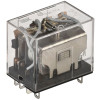 Реле РЭК77/4(LY4) 10А 24В DC ИЭК RRP10-4-10-024D