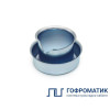 Оконцеватель для металлорукава 20мм ГОФРОМАТИК/ zeta41012