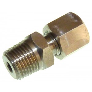 M20 X 3.0MM SS C/FITT