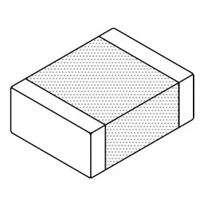 MI1210K600R-10, Ферритовые фильтры 60ohms 100MHz 1.5A Monolithic 1210 SMD
