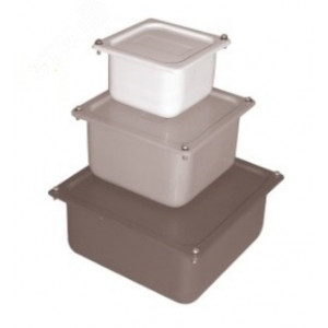 Коробка протяжная У997 У2, окрашенная, IP54 П0000000972