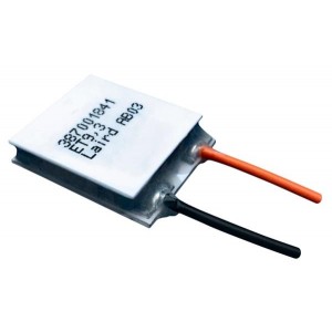 430134-516, Термоэлектрические модули Пельтье HT9 3 F2 2525 TA W6 25x29x4.9mm