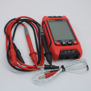 ANENG SZ02, Мультиметр цифровой с автоматическим выбором диапазонов измерений, True RMS, NCV
